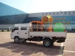 Remote Control High-range Sprayer