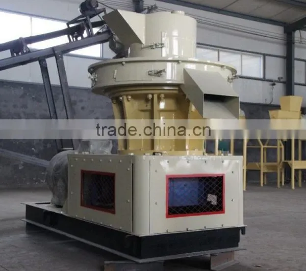 TONGLI CE Certificate Wood Pellet Machine and Feed Pellet Machine photo-4