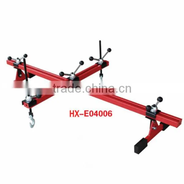 load leveler Engine support,