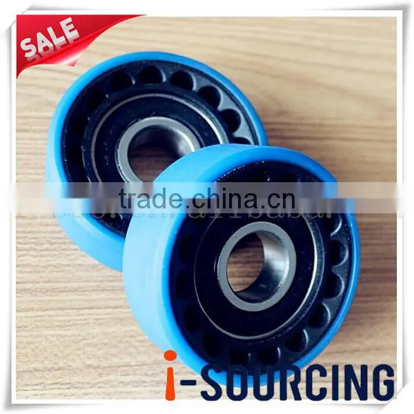 Wholesale High Quality 76*22*6203 Escalator Parts Step Wheel photo-3