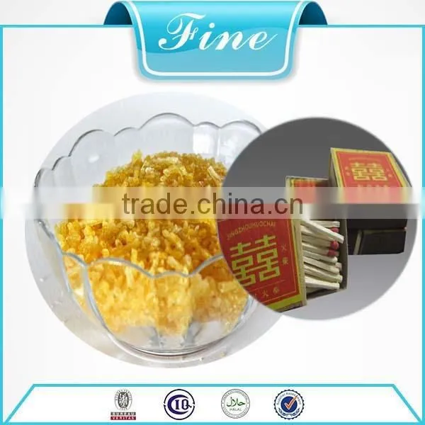 Industrial Match Glue Gelatin in Granular photo-3