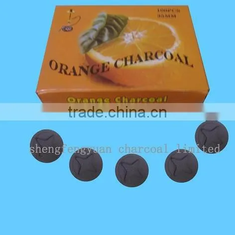 Flavor Charcoal for Shisha 40mm photo-4