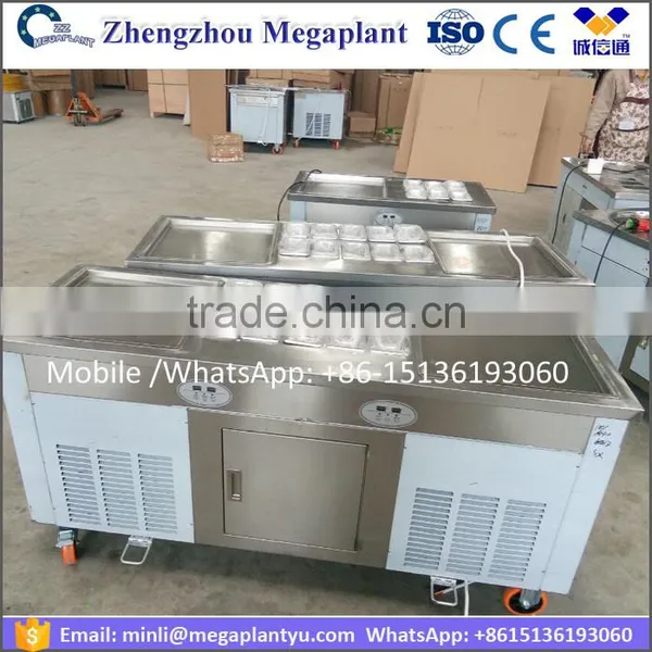 CBJF-210 450mm Big Pan Yogurt Ice Cream Machine photo-4