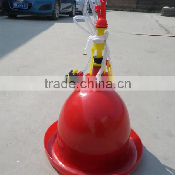High Quality Plasson Chicken & Duck Poultry Automatic Drinker