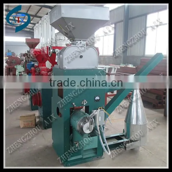 High Working Efficiency Rice Mill Machinery for Sale photo-5