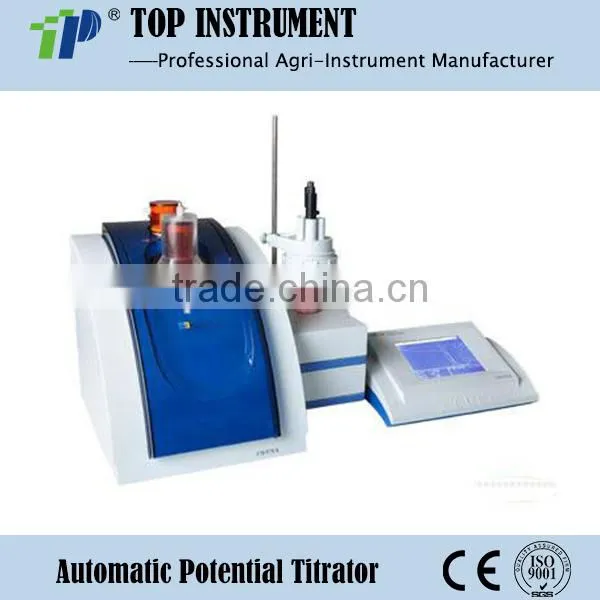 ZDJ-5 Precise Automatic Potential Titration