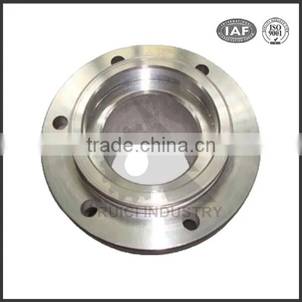Custom Machining Design Stainless Steel Bushing Bronze Bushing photo-6