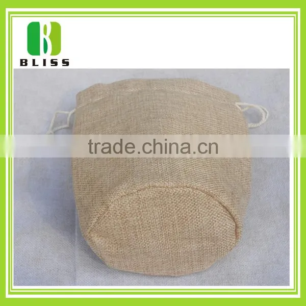 Excellent Quality Hot-sale Custom Food Grade Jute Bag photo-5
