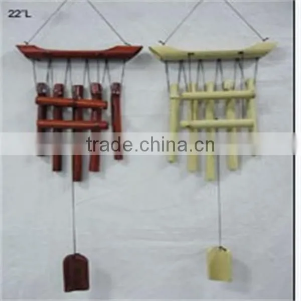 FD70013 Exquisite Bamboo Wind Chimes photo-2