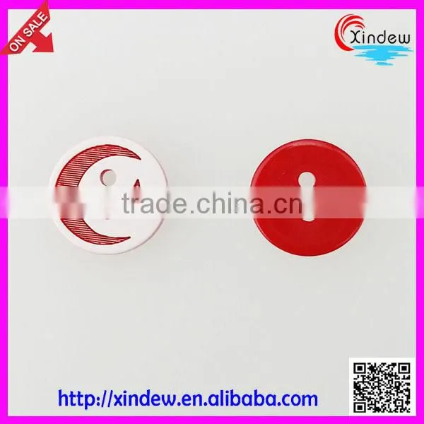 Cute Baby Button Resin Buttons China Wholesale photo-3