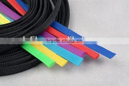 0.14mm Balck Polyester Monofilament Yarn for Braided Wire photo-2