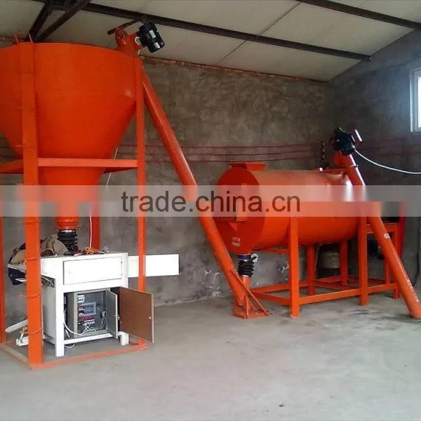 Dry Mix Powder Production Line Dry Mix Morat Production Line photo-6