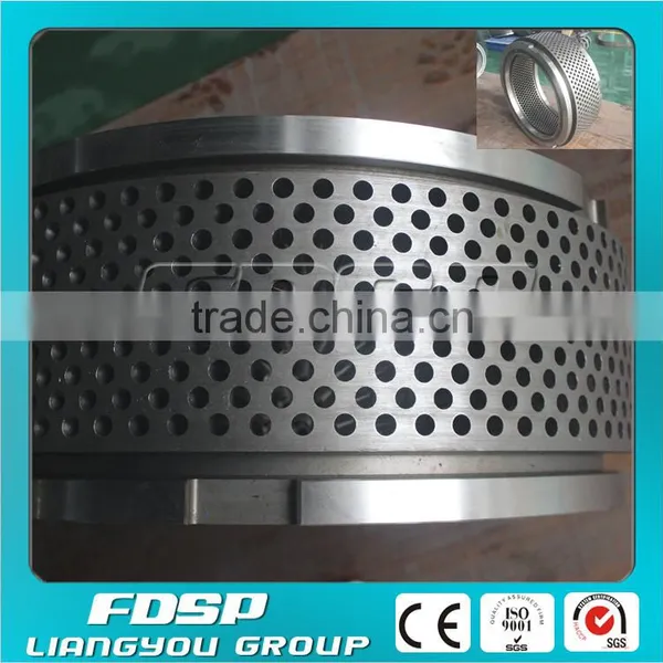 Wood Sawdust Pellet Making Machine Parts_8MM Ring Die for Sale photo-5