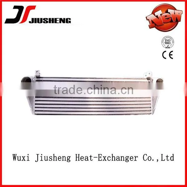 Custom Motorcycle Radiator in China,aluminum Vanuum Plat Fin Heat Exchanger