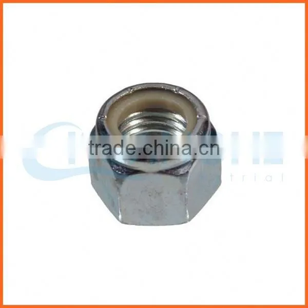 High Quality Bearing Titanium Lock Nut photo-2