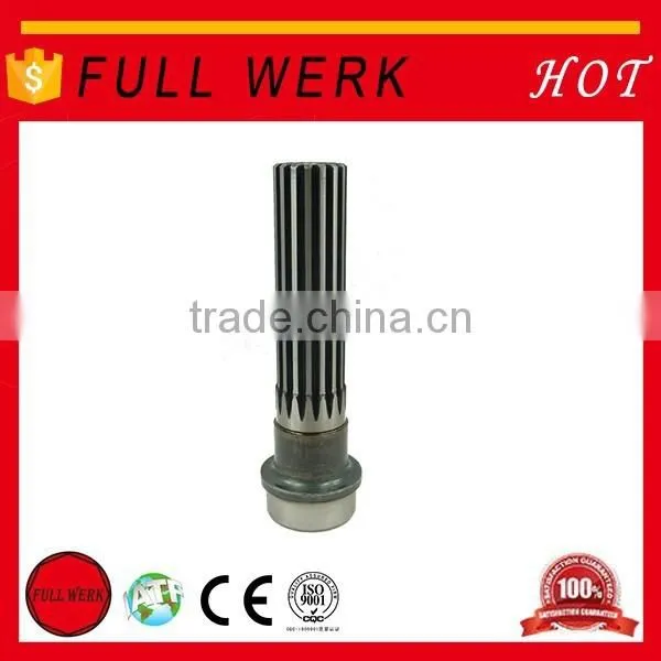 Hangzhou China Made Spline Sleeve Types of Drive Shaft Parts, Auto Parts photo-2