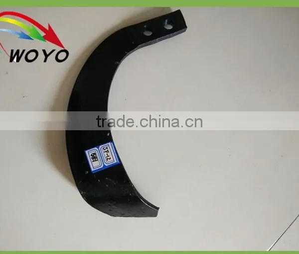 Machinery Engine Spare Parts Tiller Blade photo-3