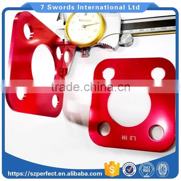 Top Precision Anodized Custom Fabrication Service With Great Price photo-2