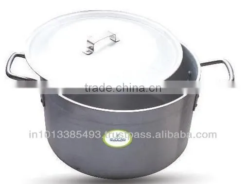 Aluminum Casserole