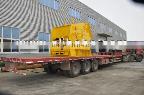 Model PF Stiff Rock Turnabout Crusher/Hot Sale photo-4