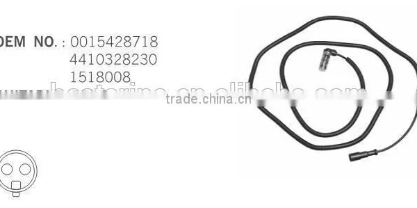 Korean Automobile Wheel Speed Sensor 95685-29600 J5930519 photo-3