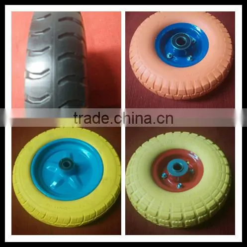 Polyurethane Skateboard Wheel