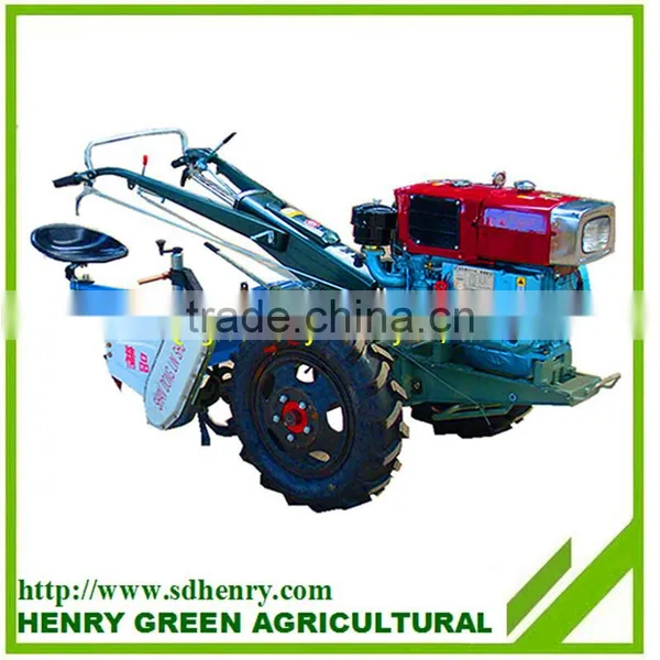10hp Cultivator Power Tiller Agricultural Machinery photo-3