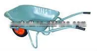 Steel and Contractor Wheelbarrow for Construction or Agriculture in China