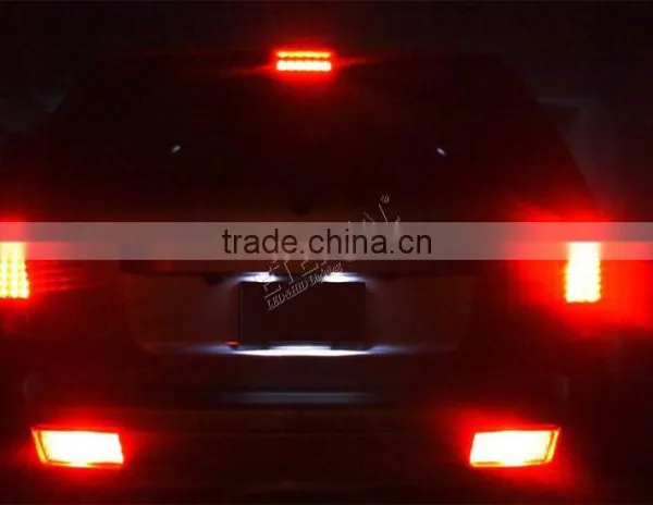 Jeep Wrangler 07-15 JK CJ TJ YJ LED Brake Light Offroad 4x4 Vehicles Brake Signal Warning Light photo-6