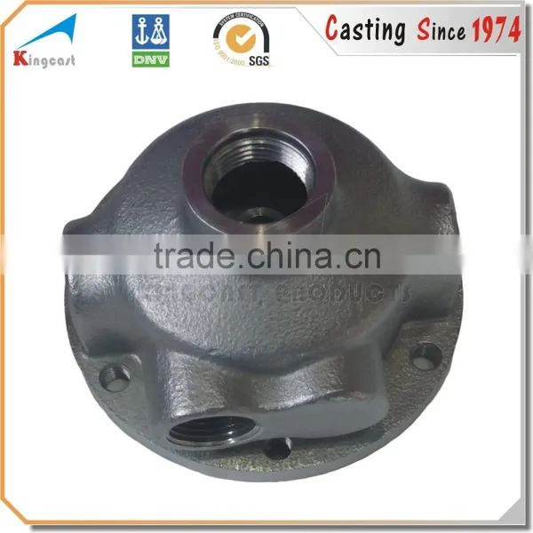 Customize Material Casting Alloyed Abrasion Resistant Irons photo-2