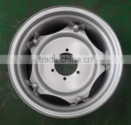 20 Inch Steel Wheel Stainless OEM photo-2
