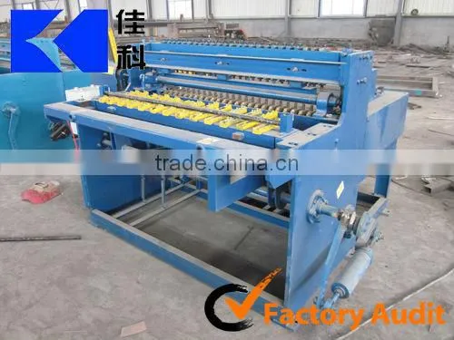 Metal Mesh Welding Machine photo-4
