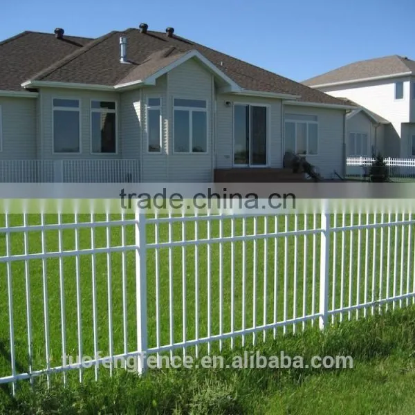 Iron Fence/wroght Iron Design/ Steel Lawn Guardrail photo-2