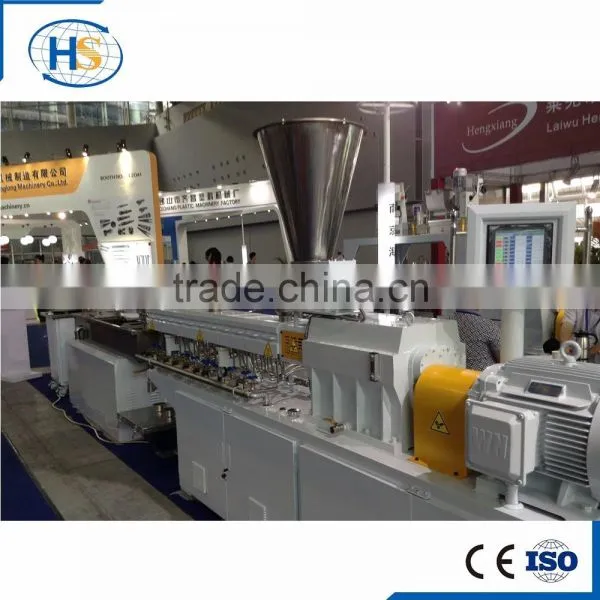 Compounding Co-Rotating Lab Twin Screw Extruder/TSE-20 Mini Lab Twin Screw Extruder photo-5