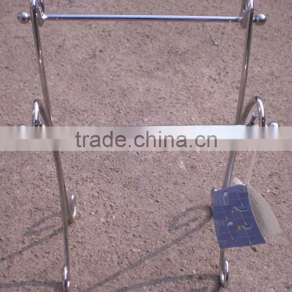 Metal Towel Shelf