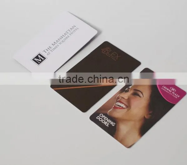 Offset Printing MIFARE DESFire 2K Pvc Smart Card photo-3