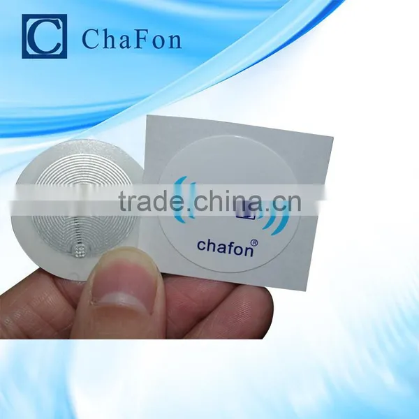 Paper NTAG 213 Small Rfid Tags for Nfc Payment photo-2