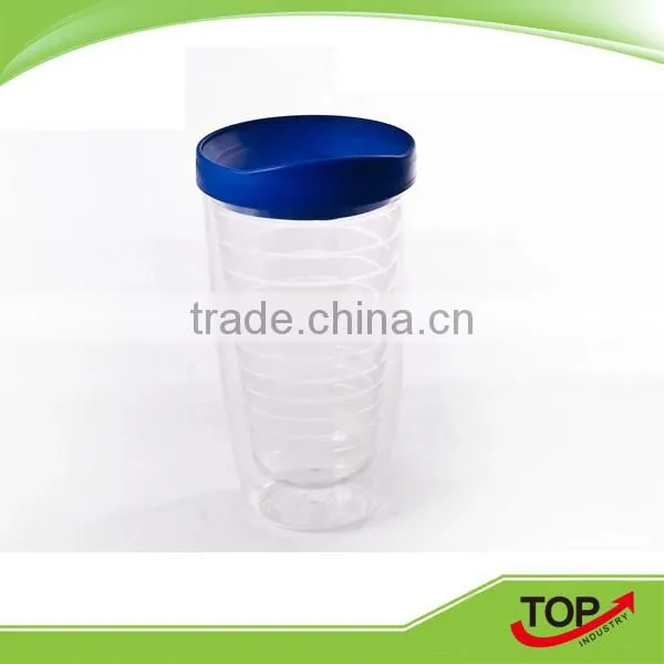 High Quality Plastic Cup With Lid/plastic Cup Drinking Cups photo-2