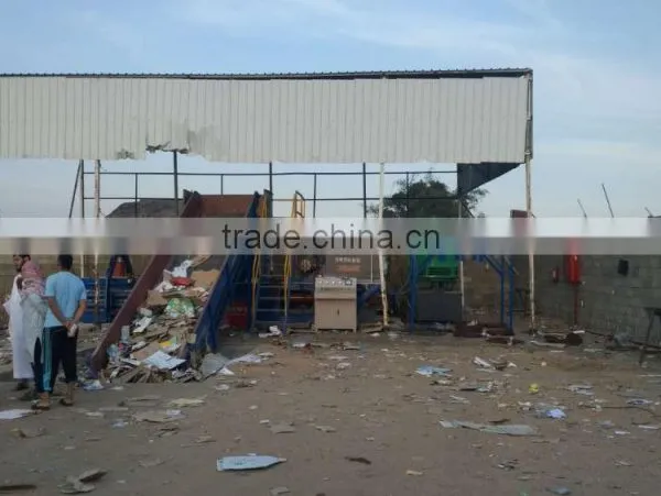 Carton Baling Press Machine photo-3