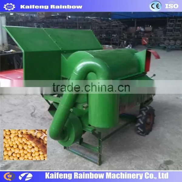Commercial CE Approved Wheat Thresher Machine photo-2