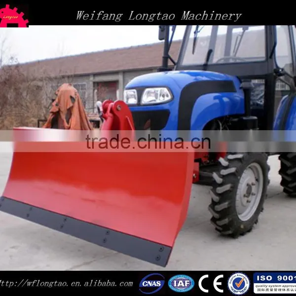 Mini Tractor Front End Loader Snow Blade With CE Certificate photo-3