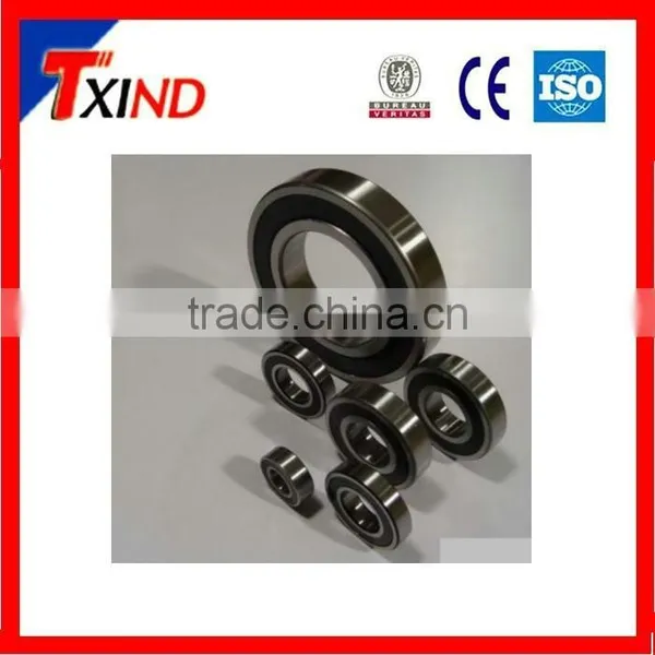 Super Durable Deep Groove Ball Bearing 6009 Bearing Steel Gcr15 With Bearing Sizes 45*75*16 photo-3