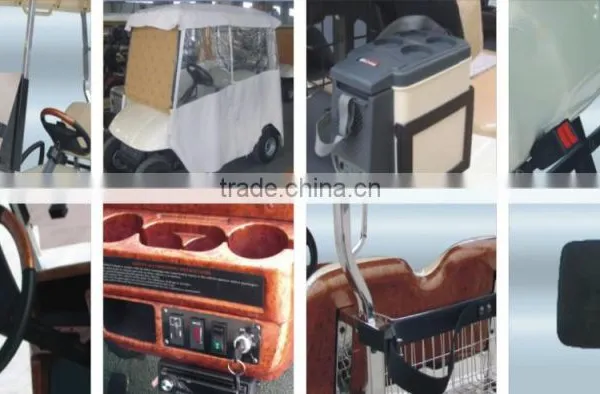 Electric Golf Cart, 2 Seats, CE Approved,EG2028K photo-4