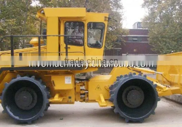 Hot Sale for Chinese Powerful Compactor, Used for Refuse Landfill Compaction LLC223 photo-4