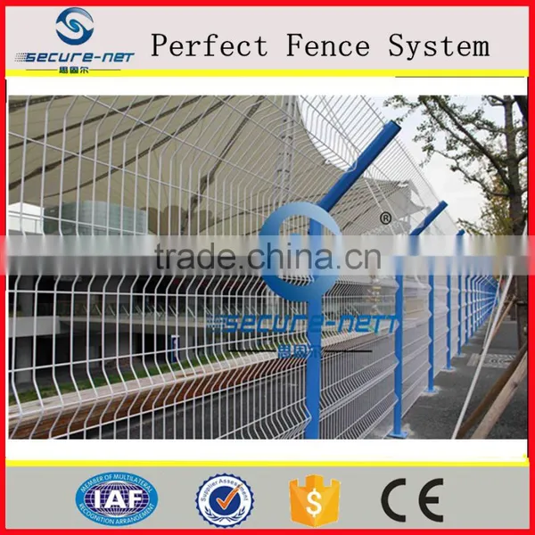 High Quality Secure-nett Fence Pvc Coated Nylofor 3d Fence photo-2