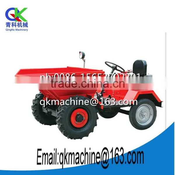 CANMAX SITE DUMPER FJ30 Dumper photo-6