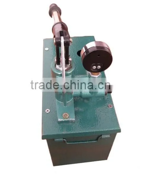 Essential Tool for Pipeline Construction of Hand-operated Water Test Pump SB-4.0 photo-3