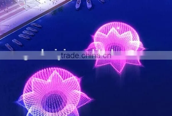 All Kinds of Water Feature Types for Music and Program-control Fountains photo-4