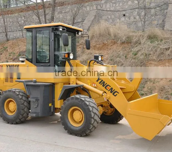 YN918 Loader photo-3