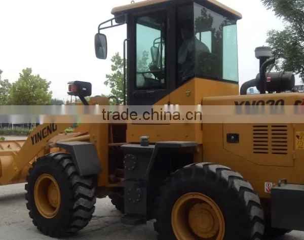 YINENG Wheel Loader YN920 photo-5